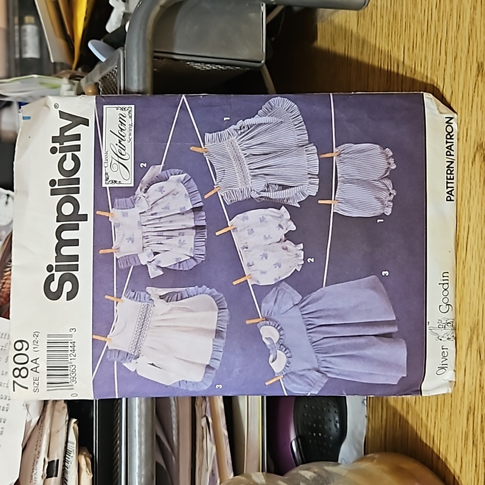 toddler dress and apron patterns